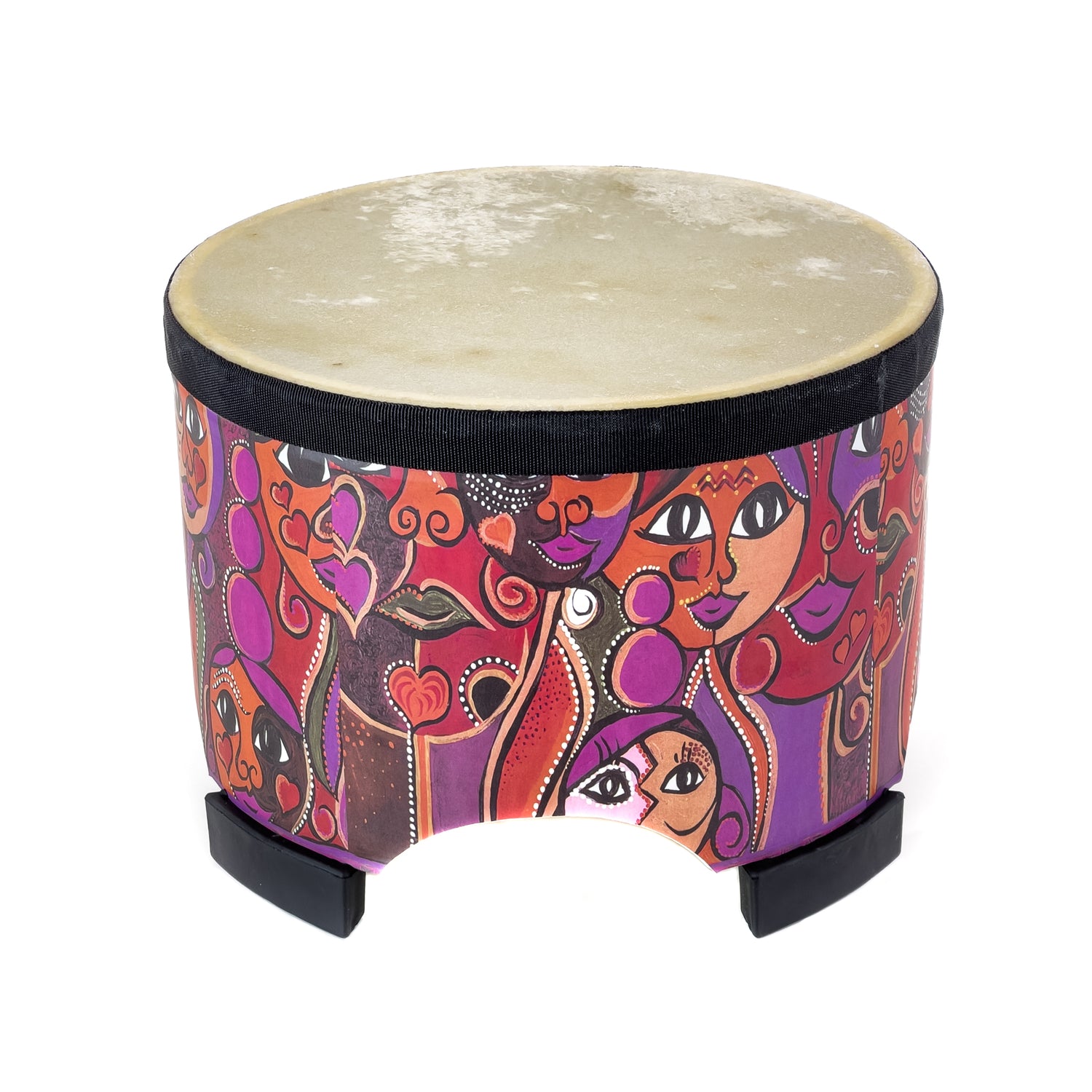 Bryce Kids Floor Drum (25cm)