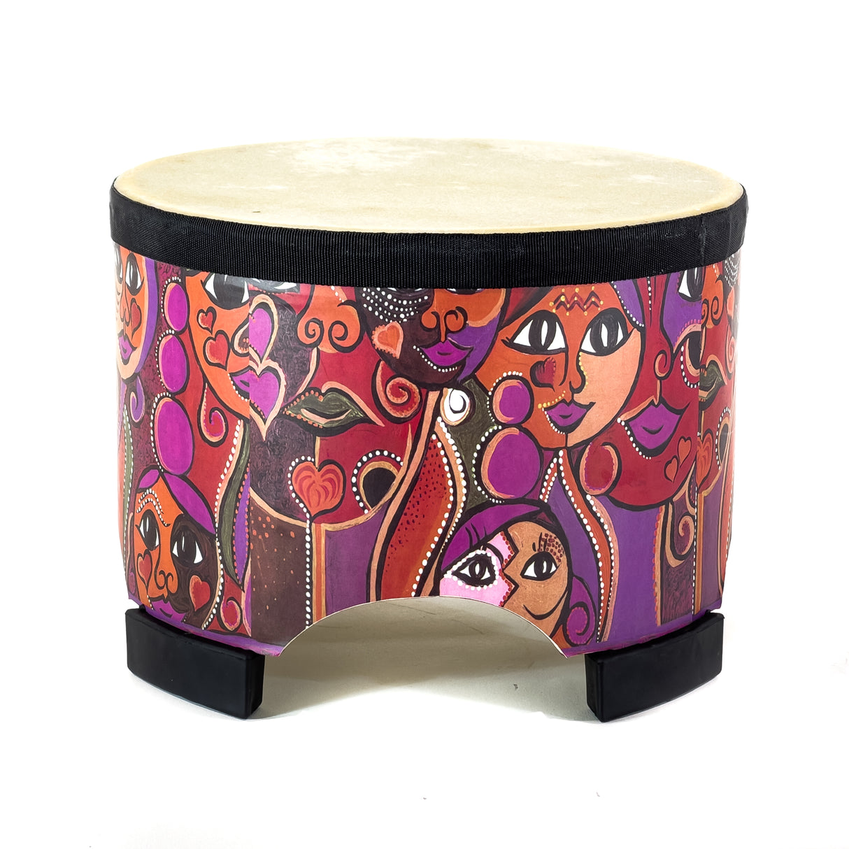 Bryce Kids Floor Drum (25cm)