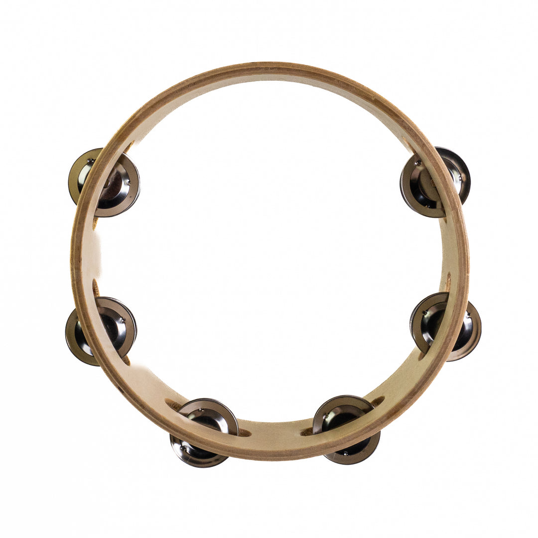 Tambourin 8" (Bois)
