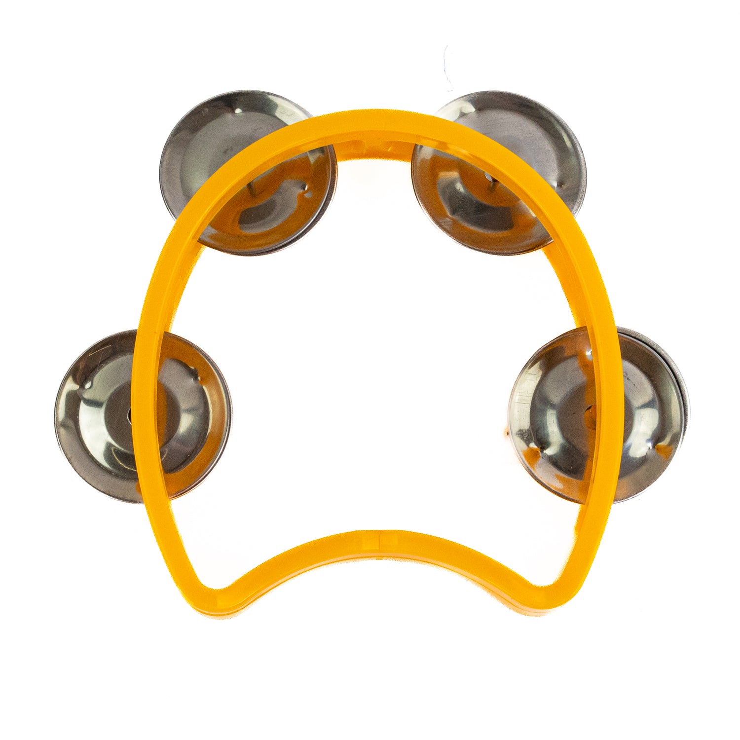 Children's Tambourine (Yellow)