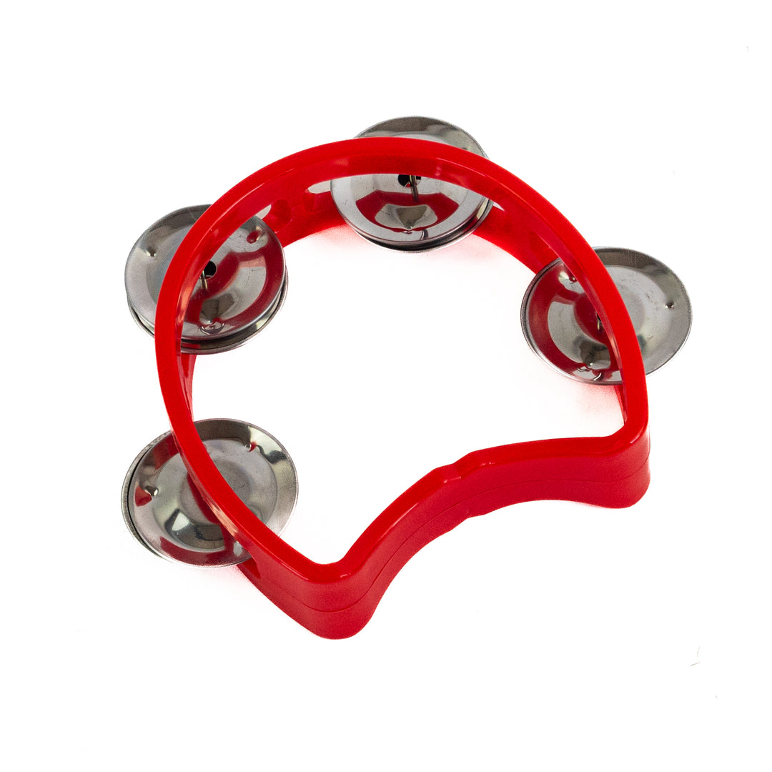 Tambourin pour enfants (Rouge)