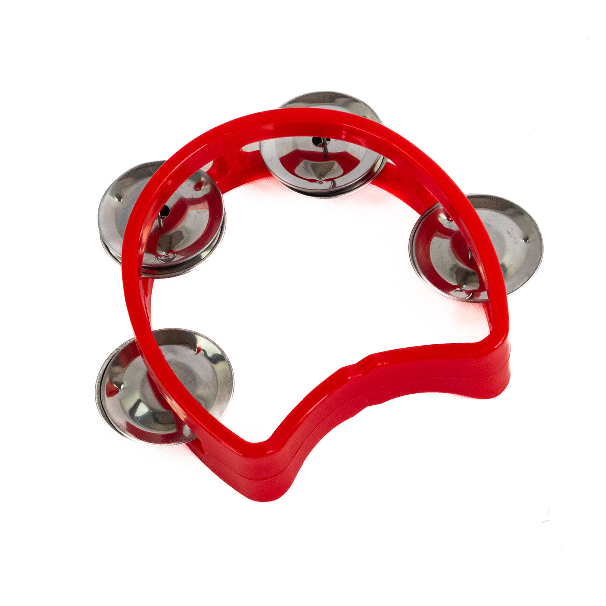 Tambourin pour enfants (Rouge)