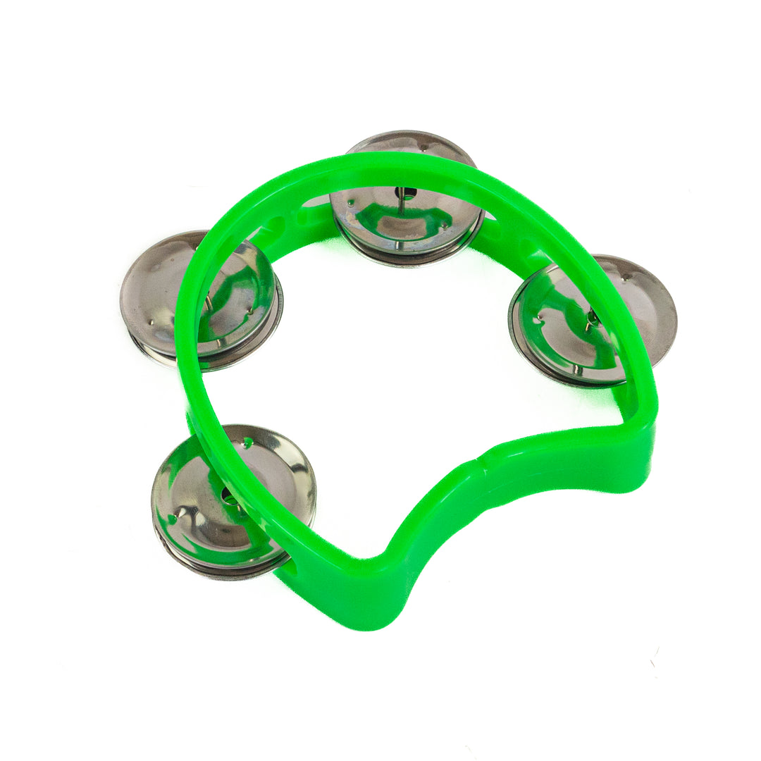 Tambourin pour enfants (Vert)