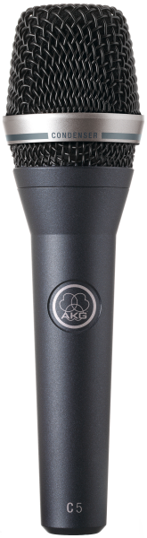AKG C5 Microphone à condensateur pour chant
