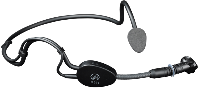AKG C544L Microphone casque