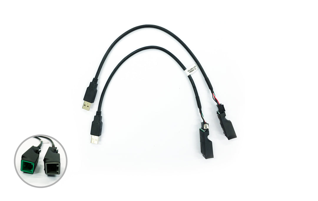 Adaptateur USB pour Honda HR-V 2015-