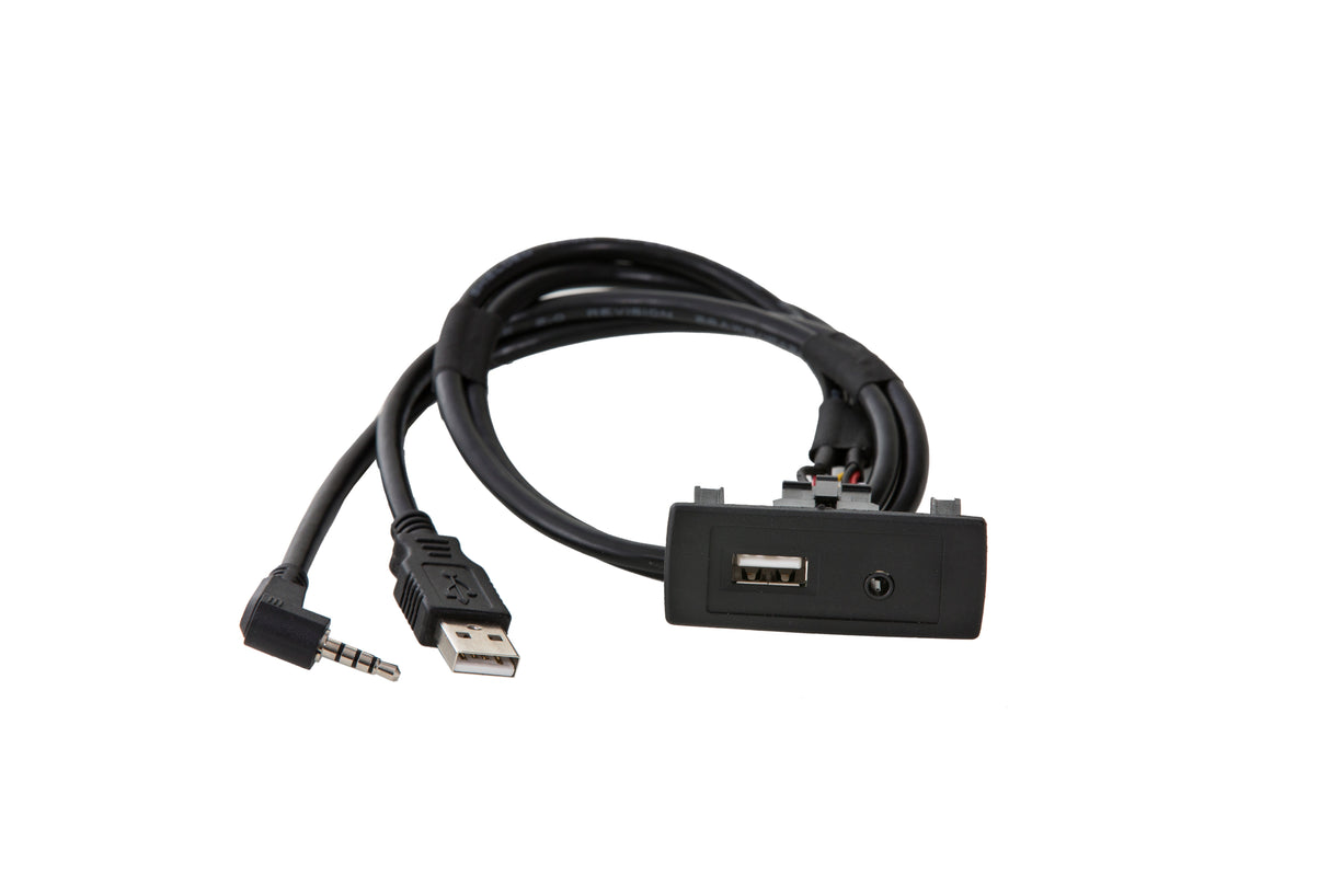 CA-IW-MER.001V USB Adapter for Mercedes Vito 2015-