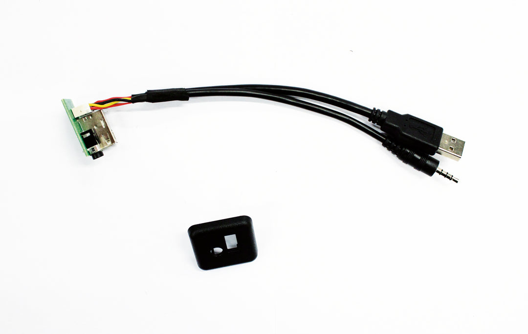 CA-IW-SUZ.50V Adaptateur AUX/USB pour Suzuki