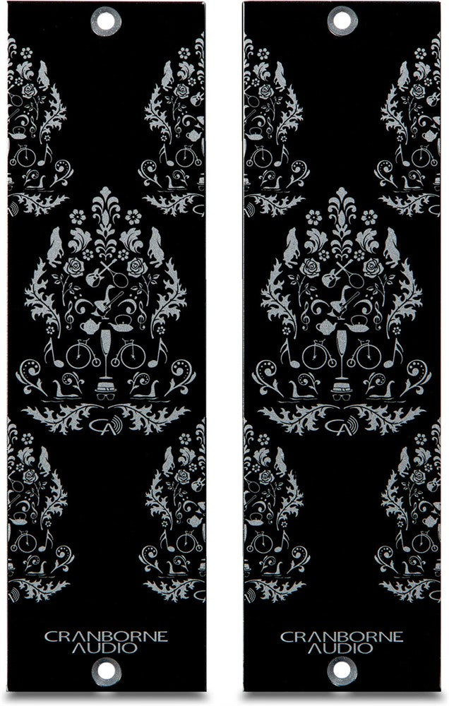 Cranborne Audio Vintage Wallpaper