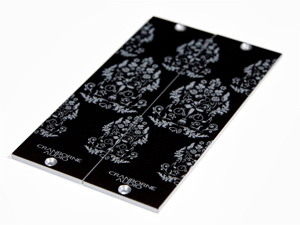 Cranborne Audio Vintage Wallpaper