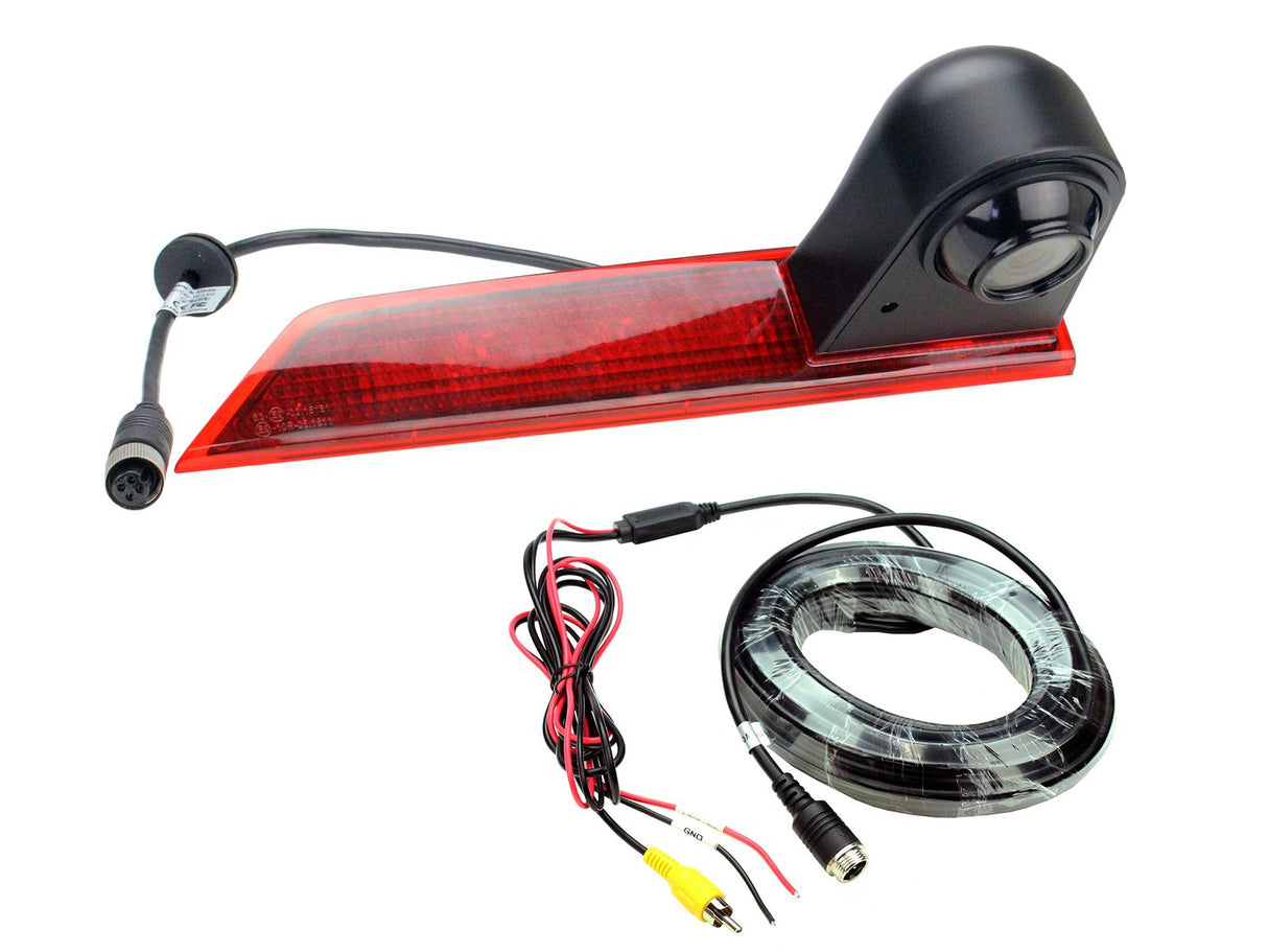 Rear view camera for Transit Custom 2016 -