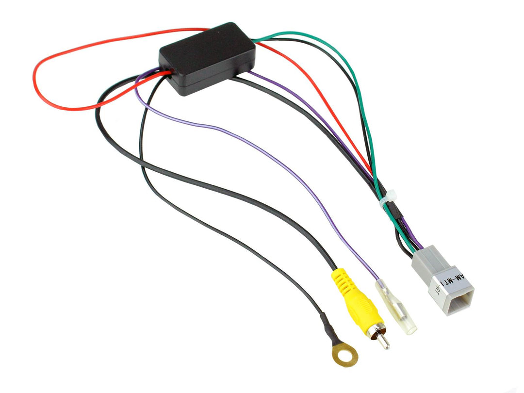 21MT1-RT Adaptateur de caméra de recul pour Mitsubishi