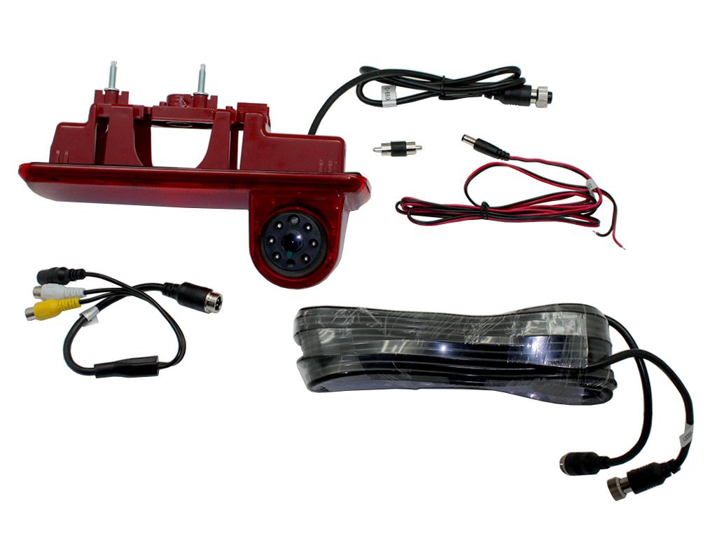 VX4 Caméra de Recul pour VIVARO, TRAFIC, Primastar 2014-