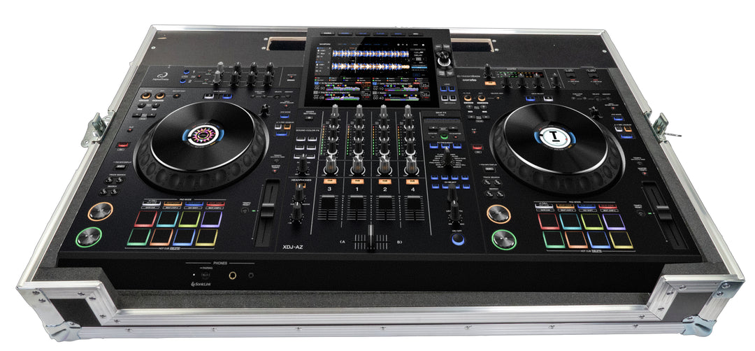 Case-It Flightcase pour Pioneer XDJ-AZ
