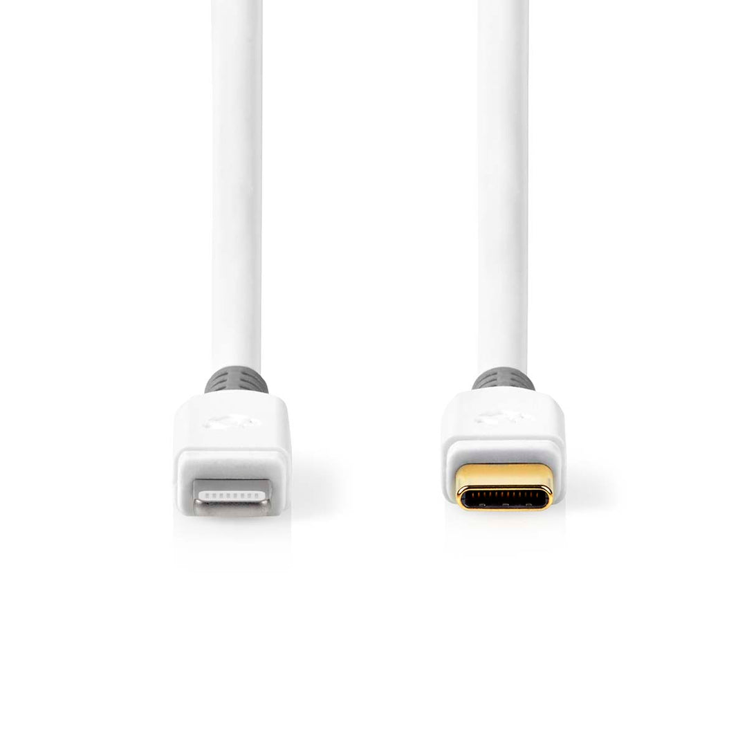 Câble USB-C vers Lightning (2m)