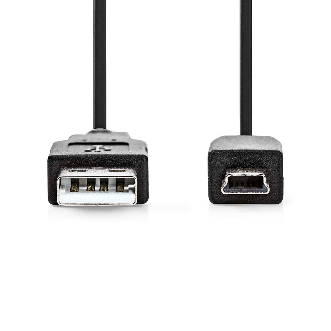 Câble USB - USB-A vers USB Mini B (1 mètre)