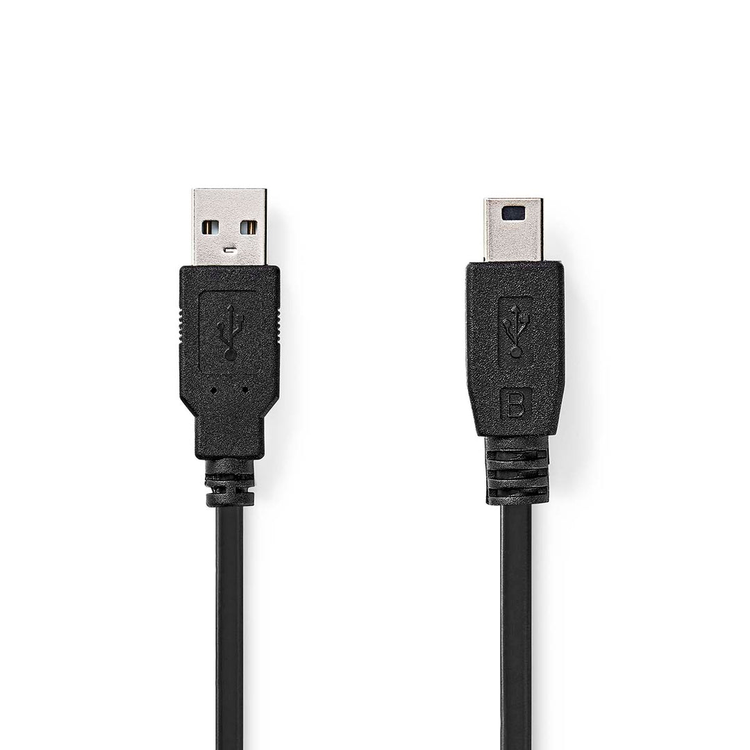 Câble USB - USB-A vers USB Mini B (1 mètre)