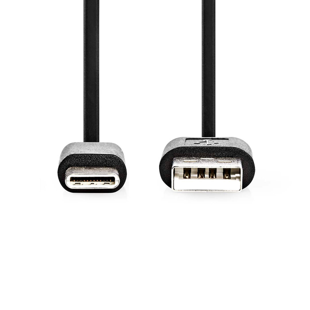 Câble USB-A vers USB-C (2 mètres)