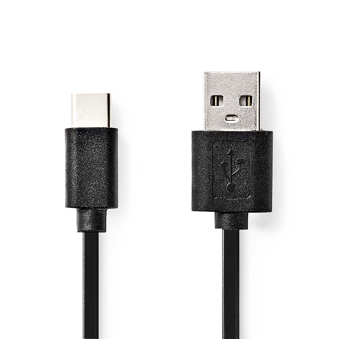 Câble USB-A vers USB-C (2 mètres)