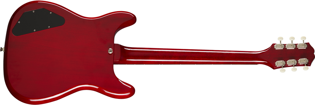 Epiphone Crestwood Custom Tremotone Guitare électrique (Cherry)