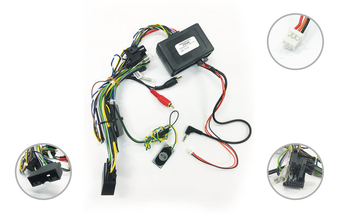 Interface pour Ford