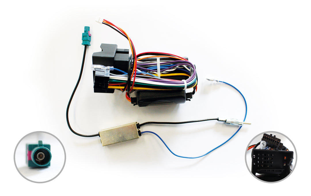 Interface Seat, Skoda et VW