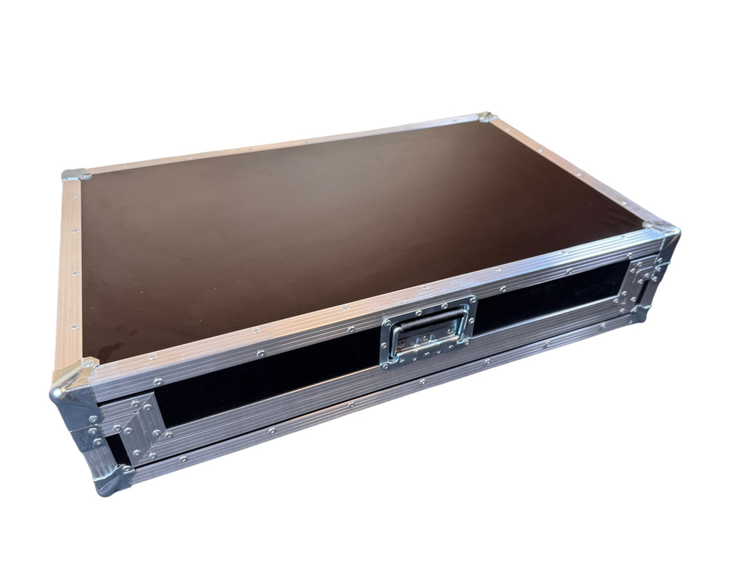 flightcase Case-It pour AlphaTheta CDJ-1500X & DJM-V5