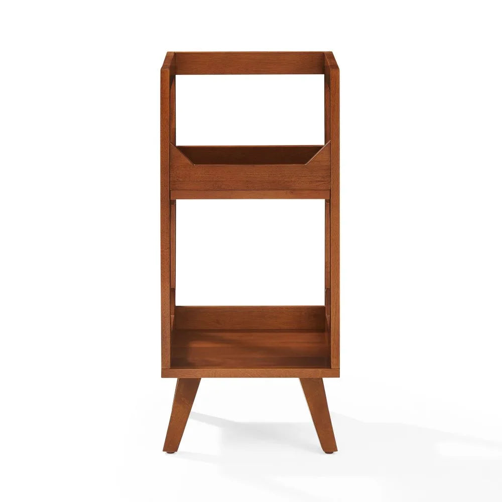 Stand de rangement pour disques vinyles Crosley Asheville Small