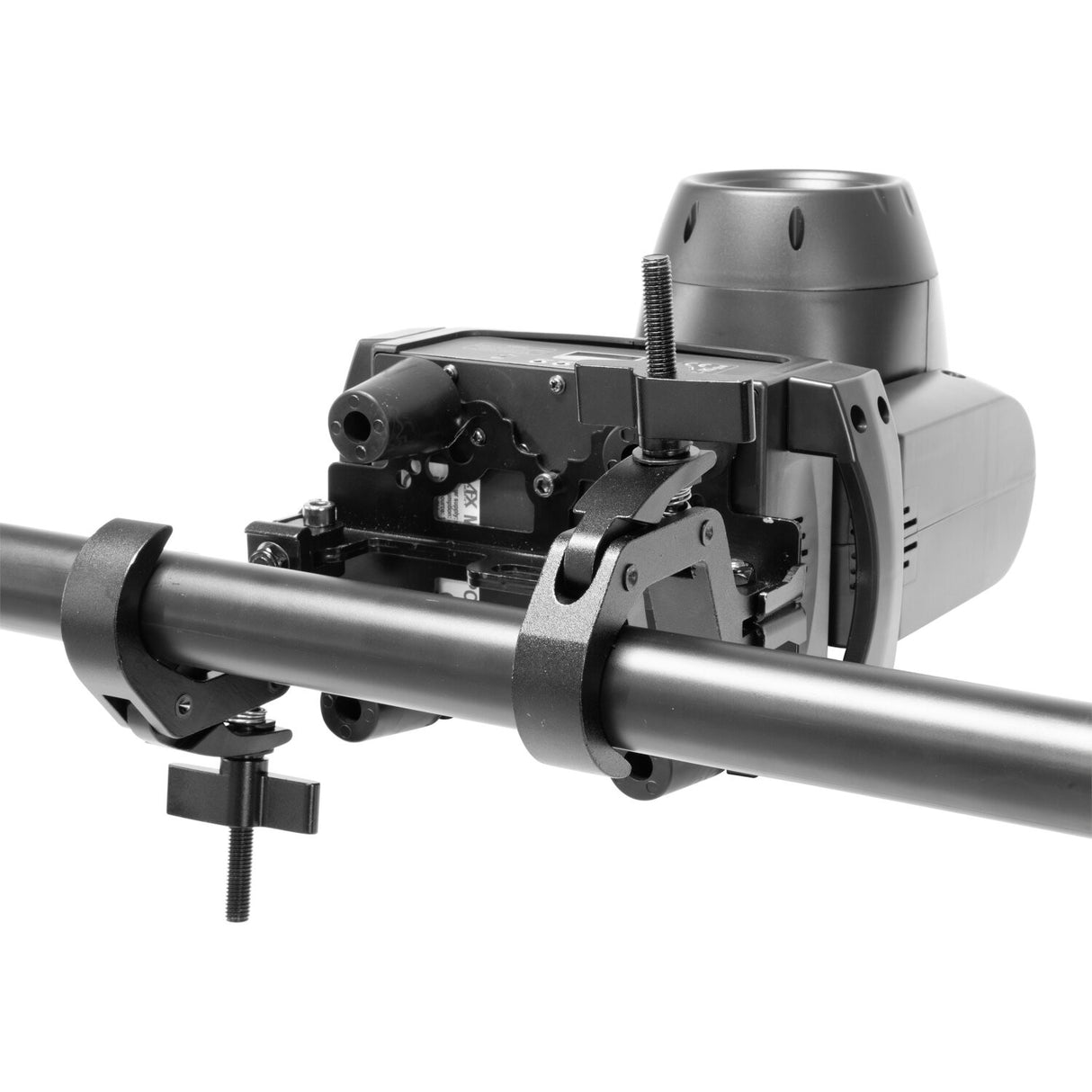 Ensemble de Pinces pour Moving Head (Noir)