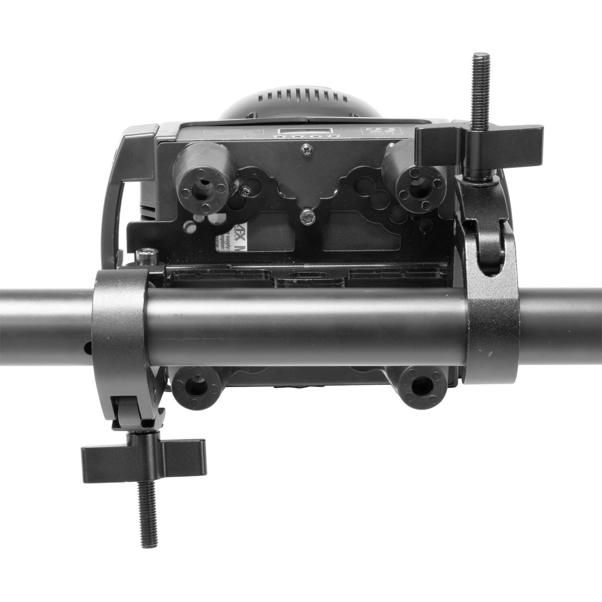 Ensemble de Pinces pour Moving Head (Noir)