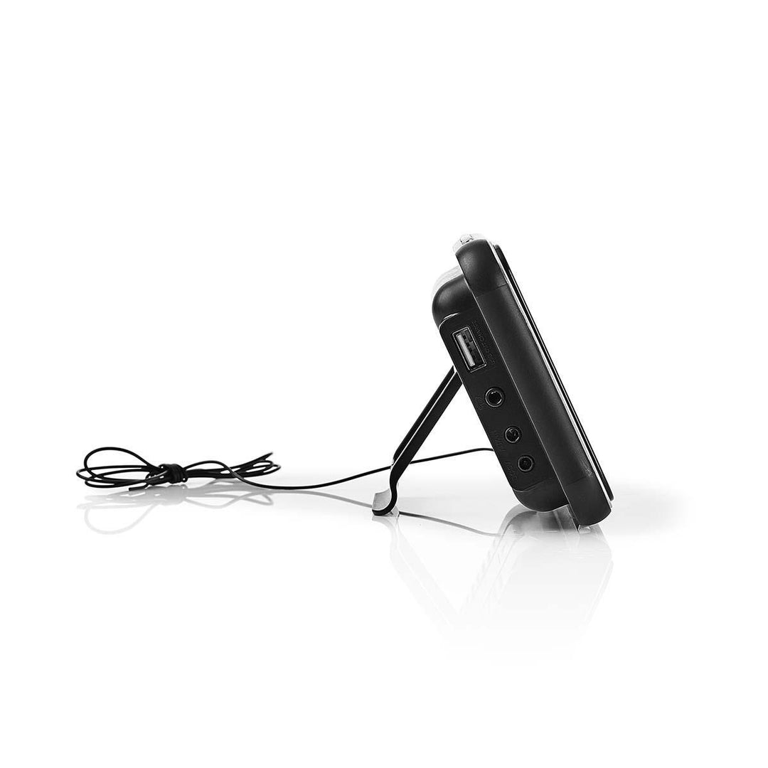 Radio-réveil avec alarme