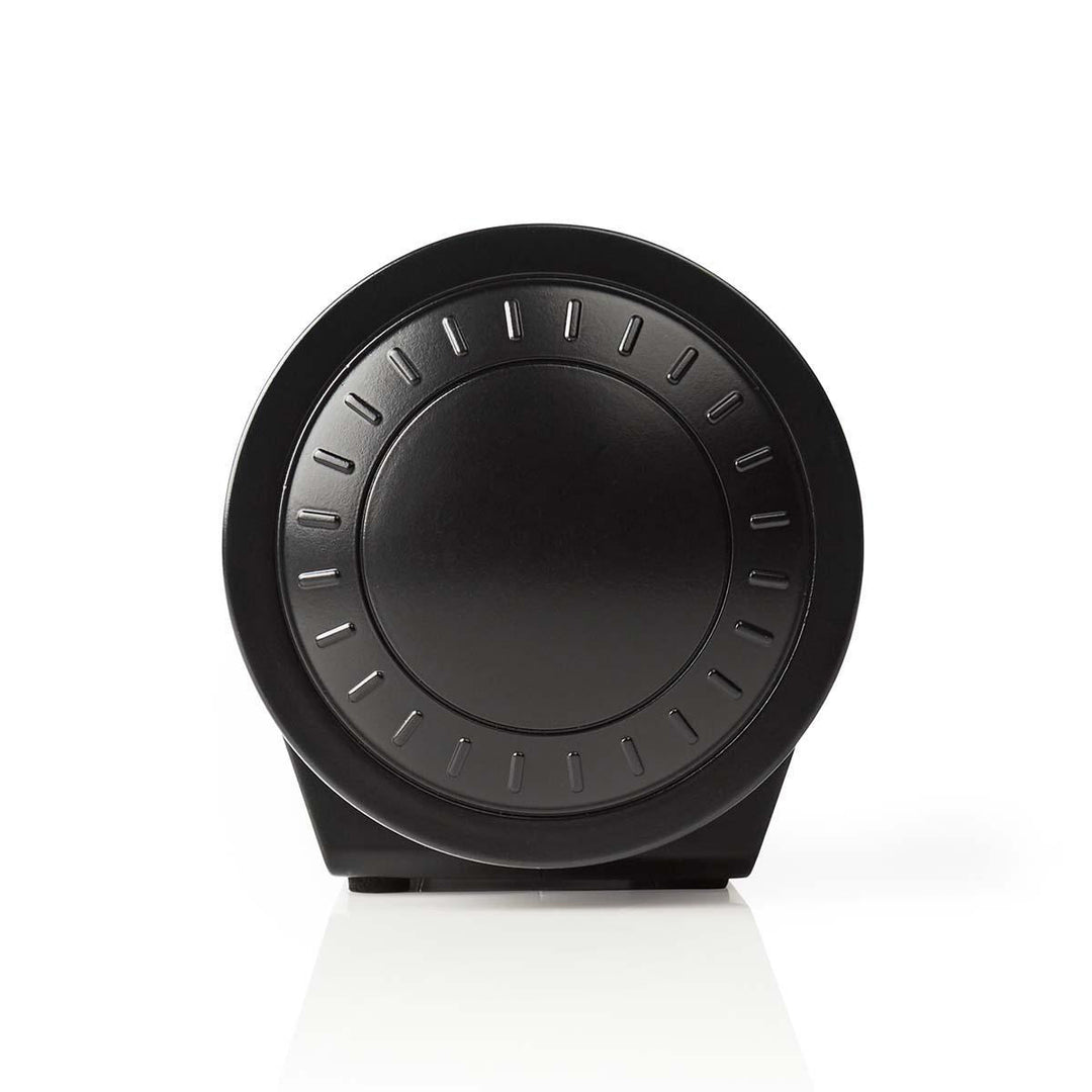 Radio-réveil avec projecteur intégré