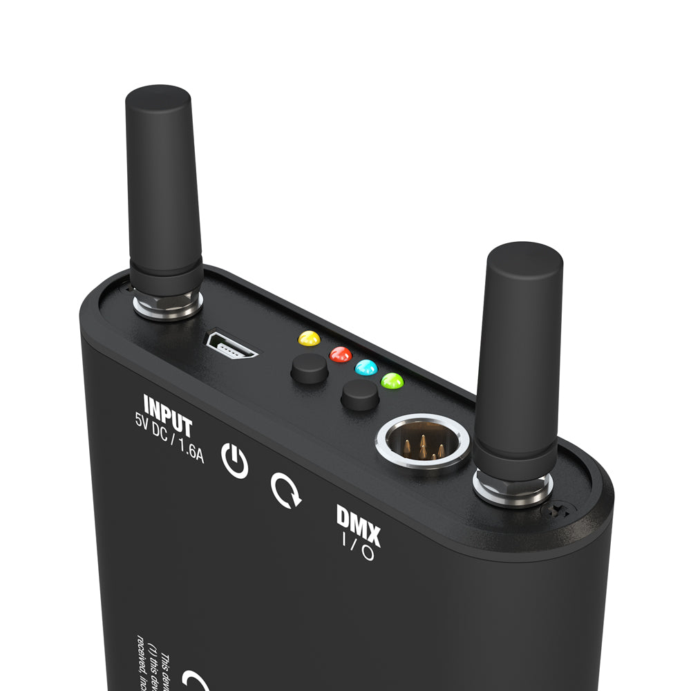 Cameo iDMX CORE - Convertisseur WiFi vers W-DMX™
