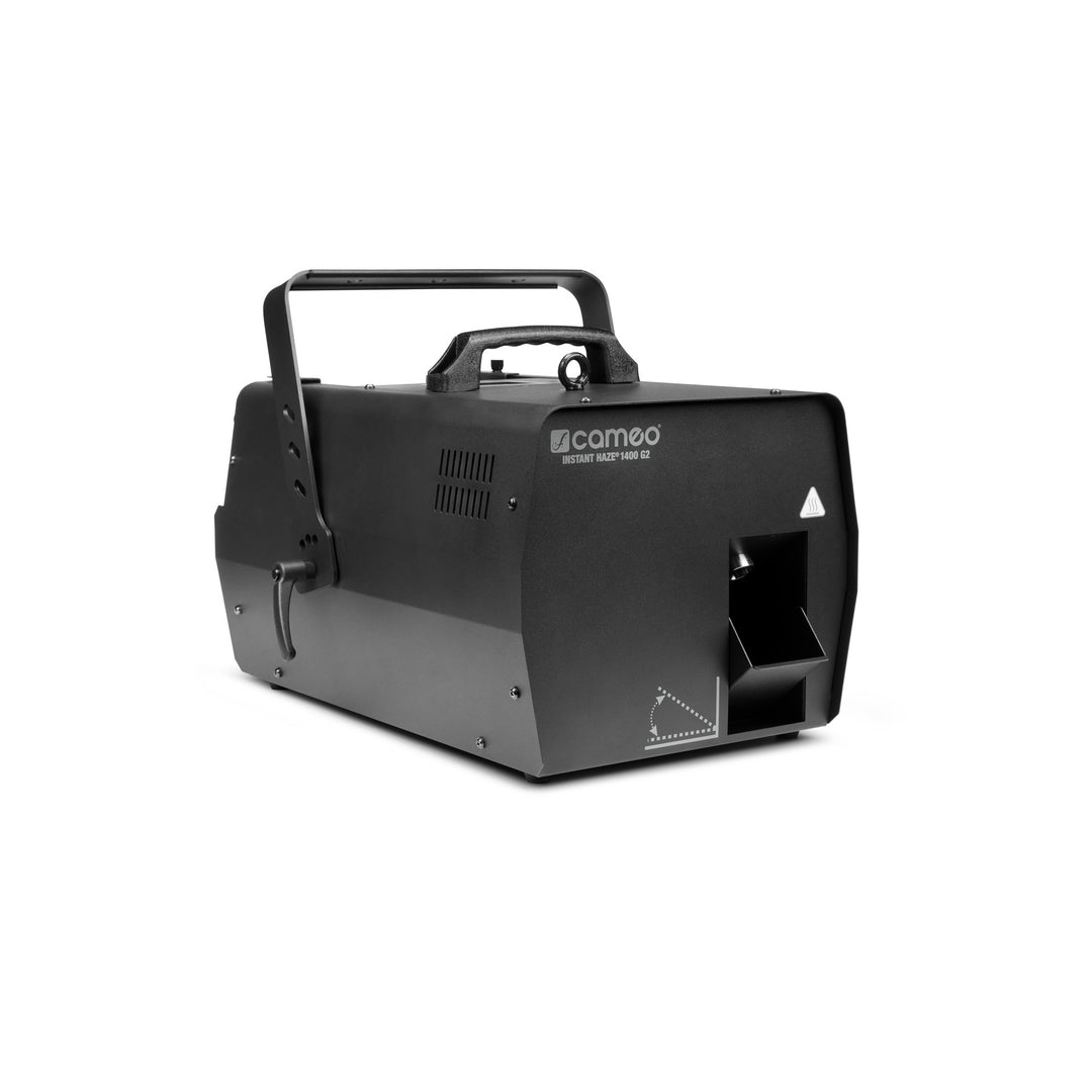 Cameo INSTANT HAZE 1400 G2 - hazer de tournée avec commande par microprocesseur
