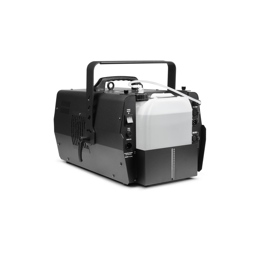 Cameo INSTANT HAZE 1400 G2 - hazer de tournée avec commande par microprocesseur