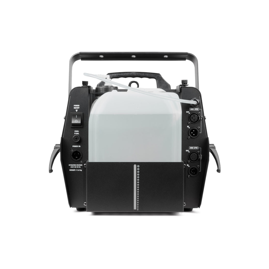 Cameo INSTANT HAZE 1400 G2 - hazer de tournée avec commande par microprocesseur