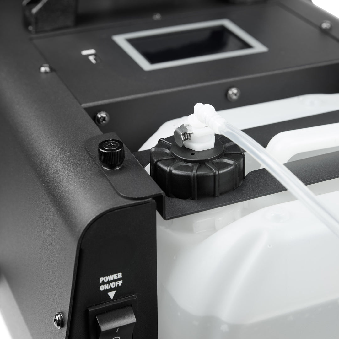 Cameo INSTANT HAZE 1400 G2 - hazer de tournée avec commande par microprocesseur