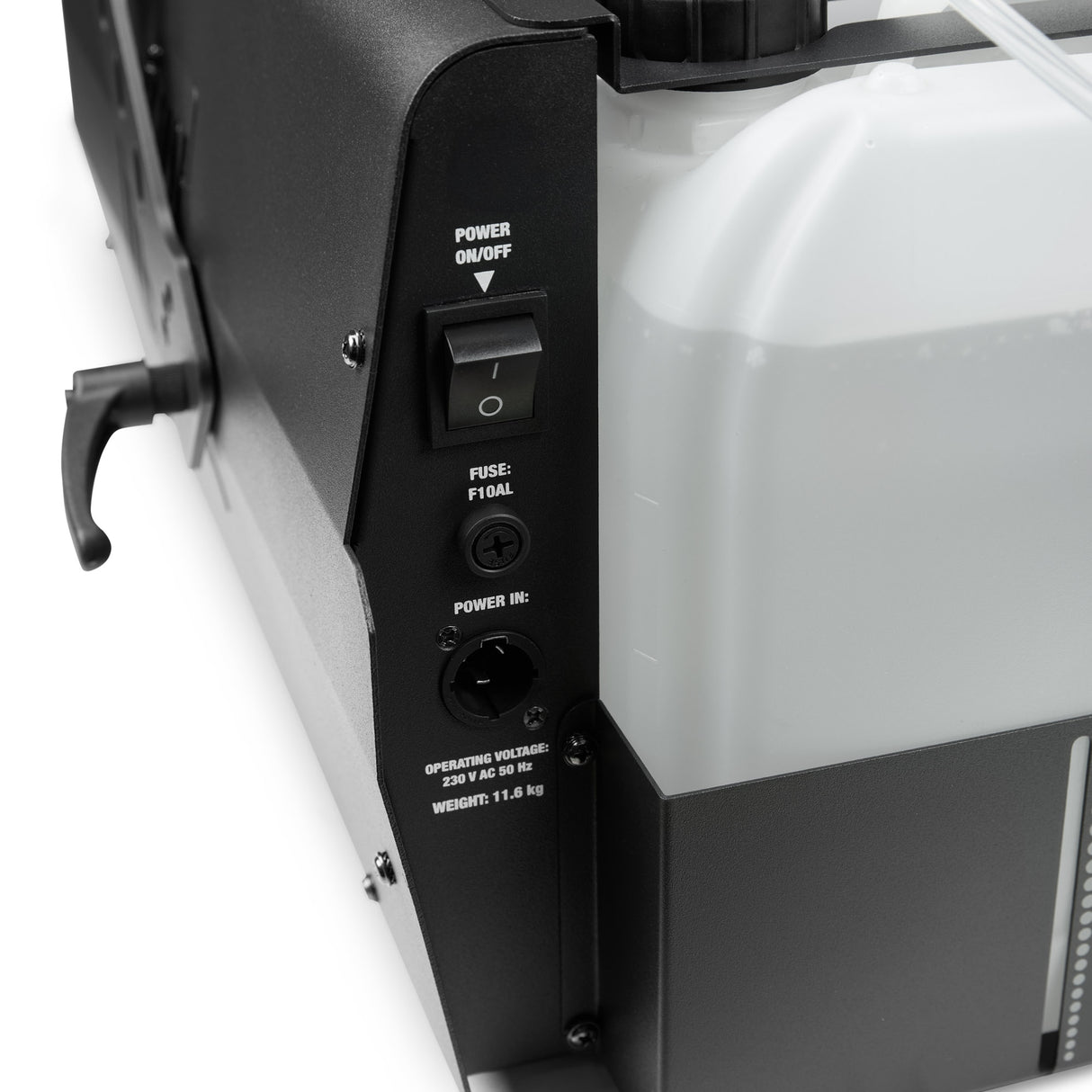 Cameo INSTANT HAZE 1400 G2 - touring-hazer med mikroprocessorstyring