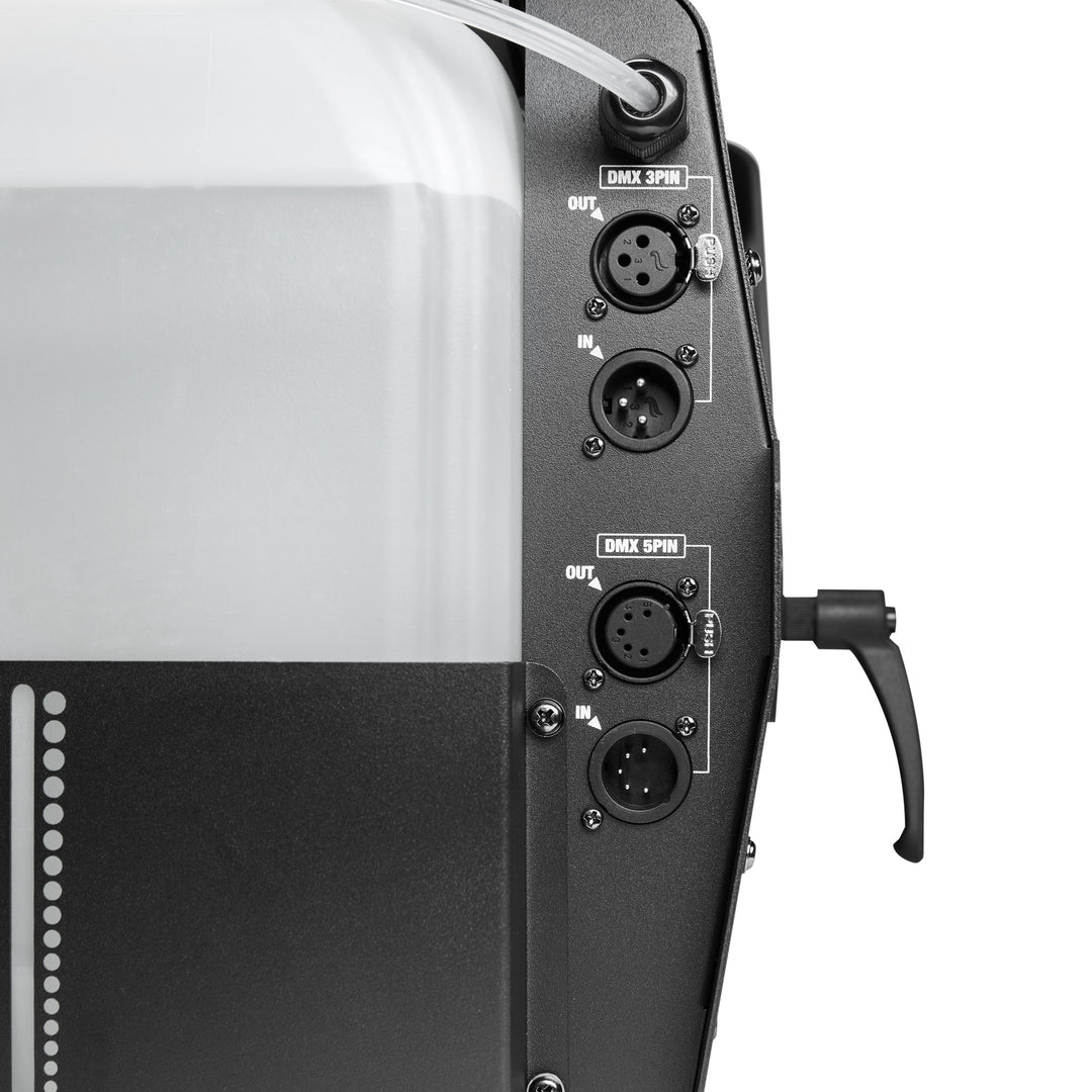 Cameo INSTANT HAZE 1400 G2 - hazer de tournée avec commande par microprocesseur