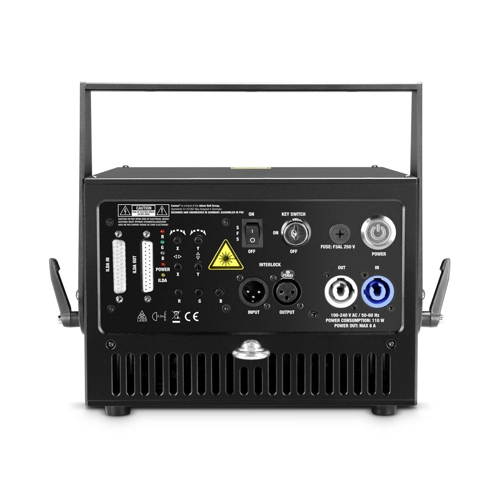 Cameo D FORCE 3000 RGB Lumières Laser
