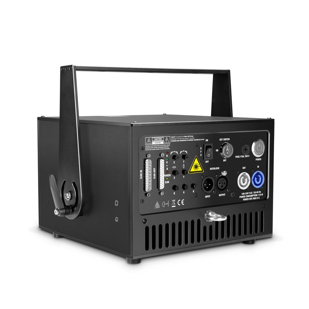 Cameo D FORCE 3000 RGB Lumières Laser