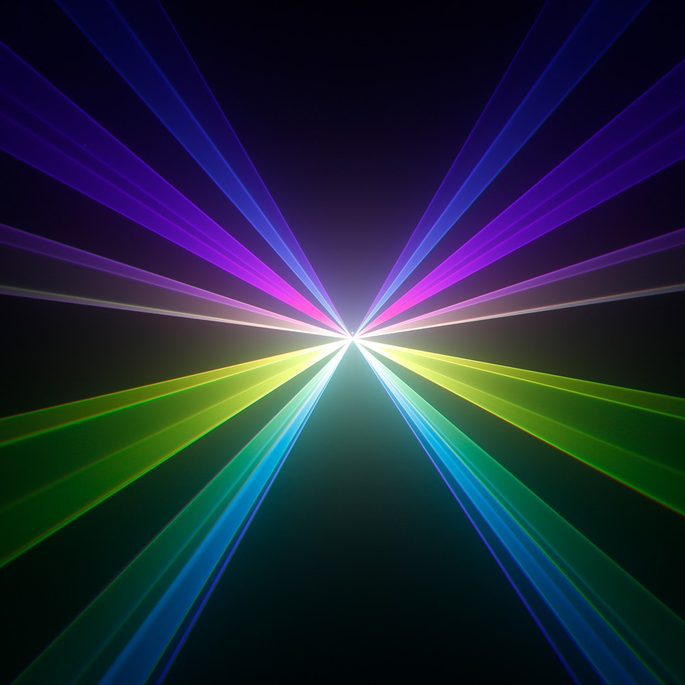 Cameo D FORCE 3000 RGB Lumières Laser