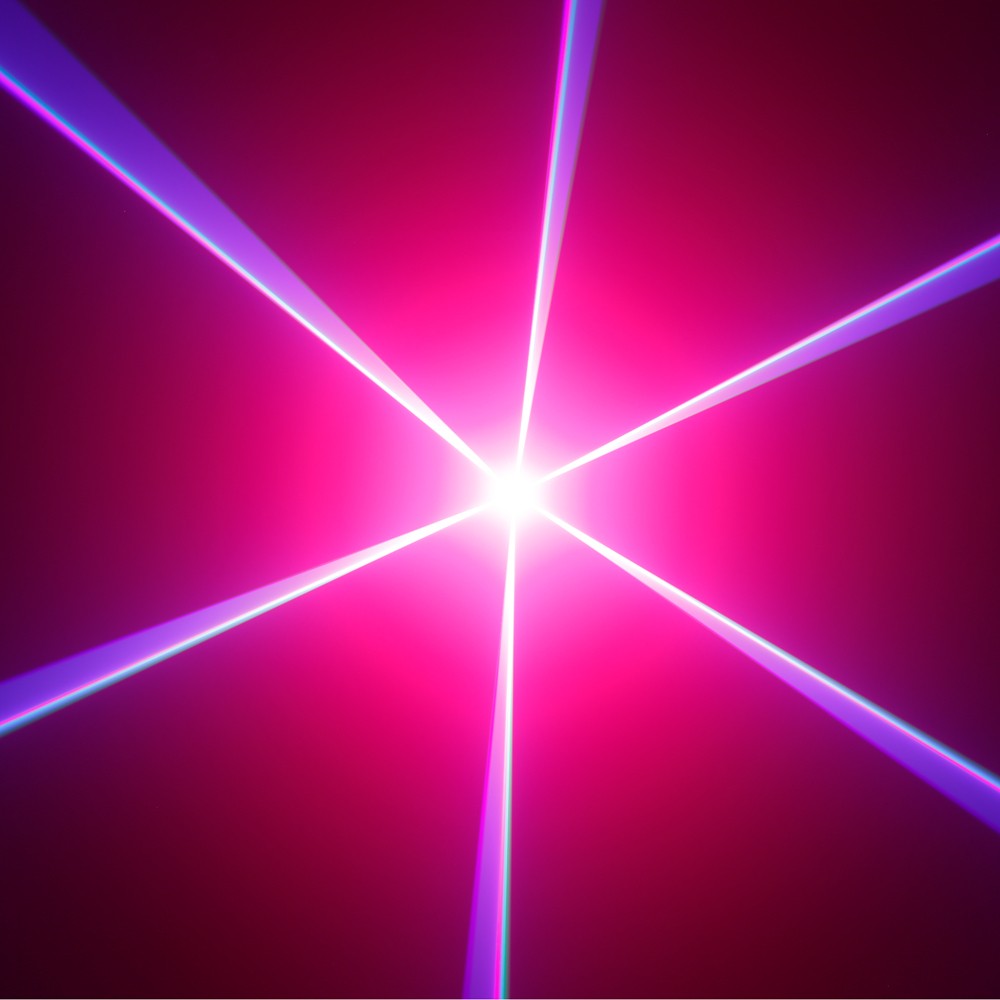 Cameo D FORCE 3000 RGB Lumières Laser