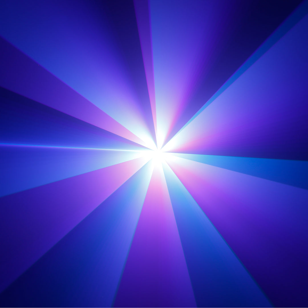 Cameo D FORCE 5000 RGB Lumières Laser