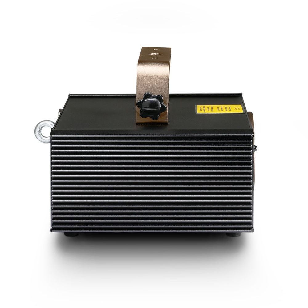 Cameo WOOKIE 200 RGY - Laser d’animation 200 mW RGY