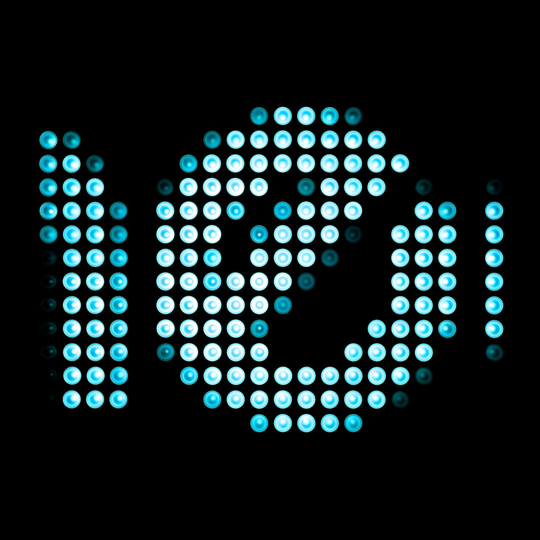 Cameo MATRIX PANEL 10 W RGB - Panneau matriciel RGB LED 5 x 5 avec contrôle individuel des pixels
