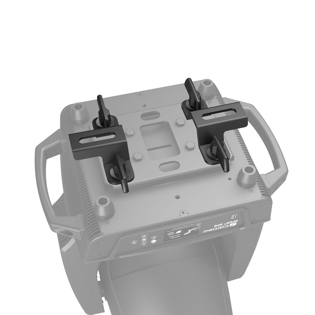 Cameo OMEGA BESLAG 3 - Étrier oméga avec fente de renfort