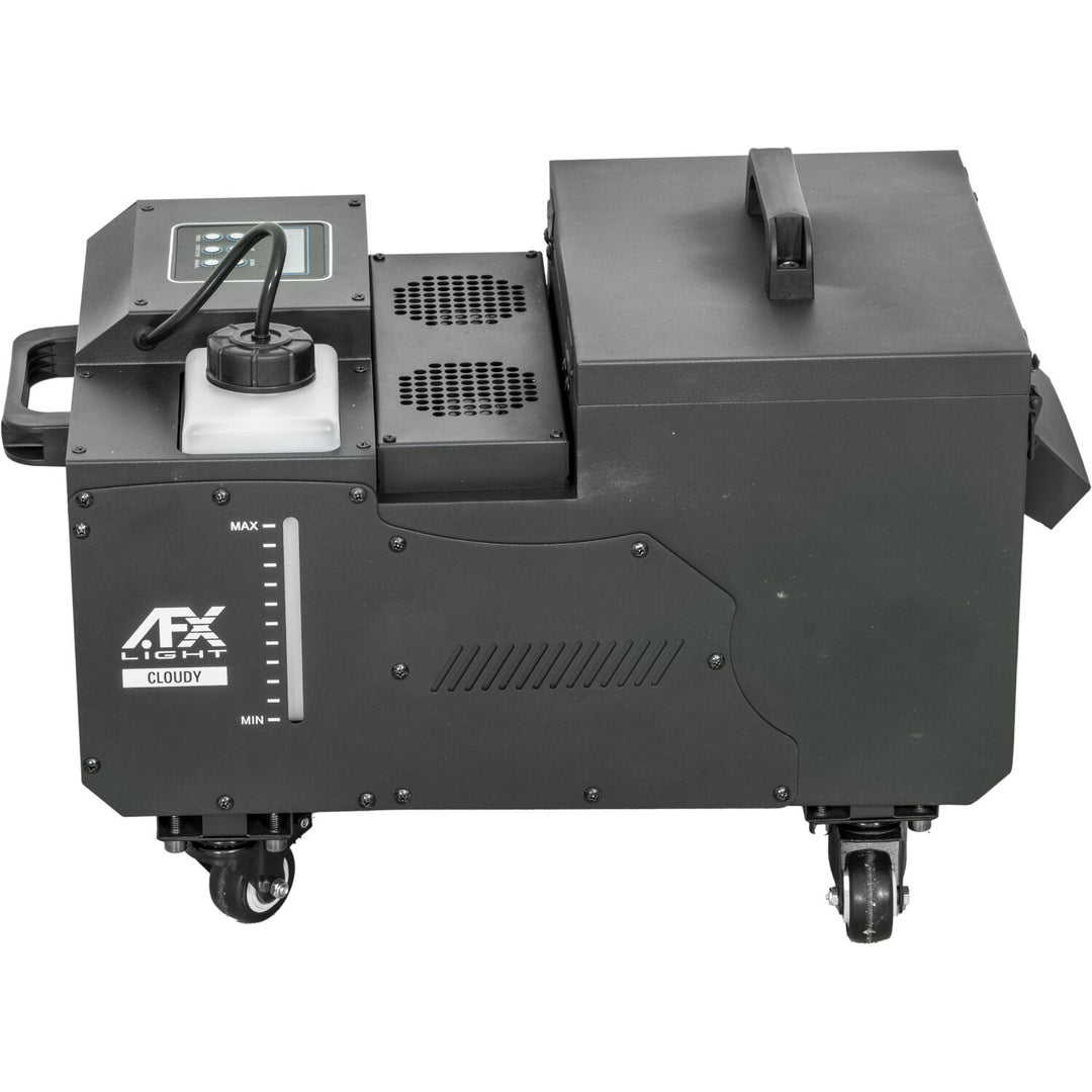 AFX CLOUDY machine à fumée basse professionnelle LOW 1500W