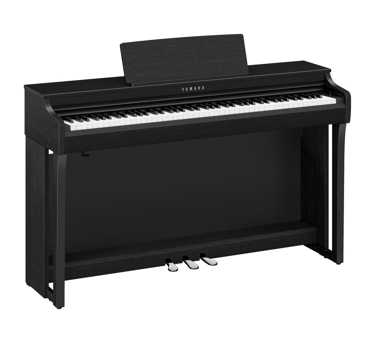 Yamaha CLP-825 El Piano (noir)