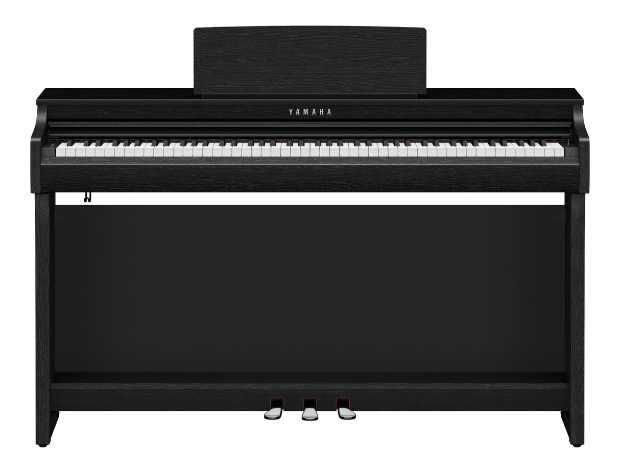 Yamaha CLP-825 El Piano (noir)